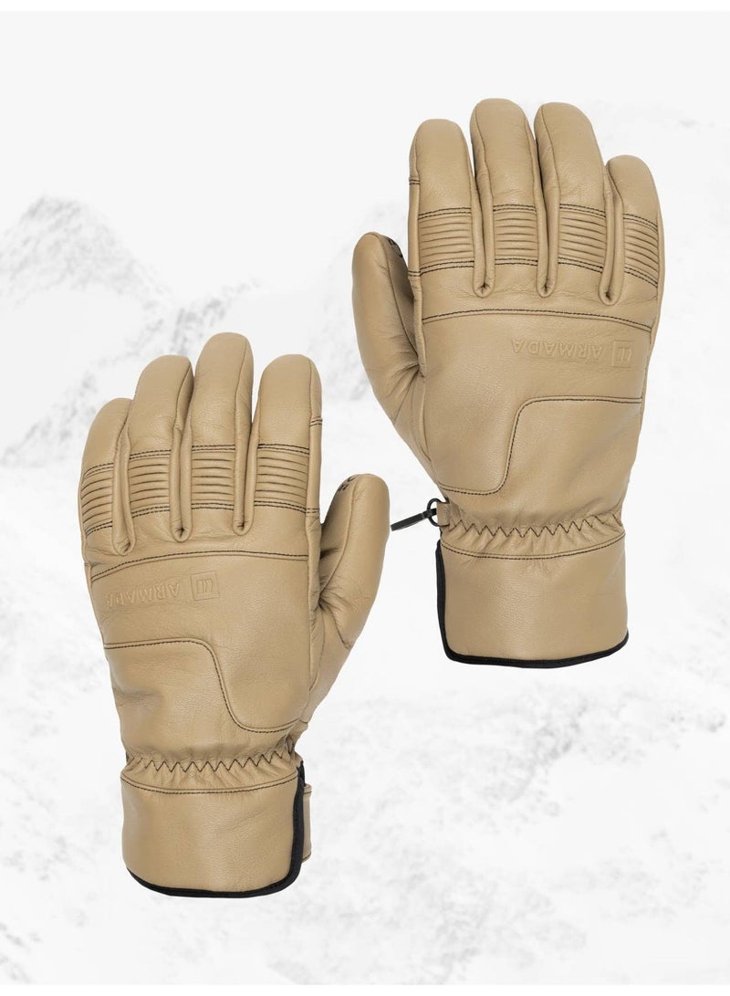 أرمادا WASCO WORK GLOVE - Sand - Image 3